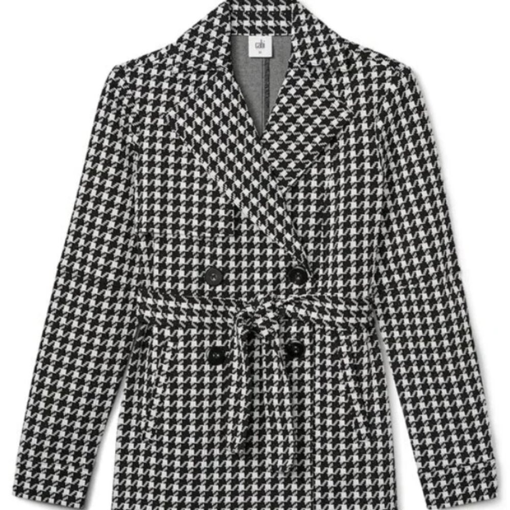 Cabi Passport Trench - Size S - #4674